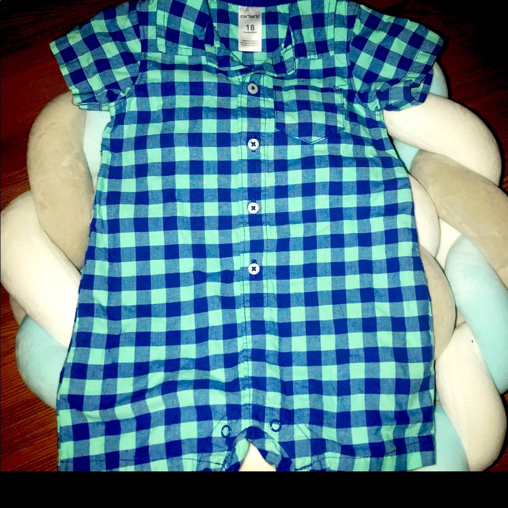 Baby boys cute romper, Sz 18m